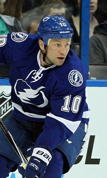 Ex-Stars captain Morrow bringing needed leadership to Tampa Bay